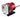 Bitspower D5 MOD Package (Clear Acrylic TOP S + MOD Kit V2 Red)BP-D5TMACSV2-CLRD