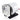 Bitspower D5 MOD Package (Clear Acrylic TOP S + MOD Kit V2 White)BP-D5TMACSV2-CLWH