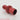 Bitspower Deep Blood Red 1/2