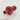 Bitspower Deep Blood Red 3/8" to 1/4" Fitting (Reducer)BP-DBRWP-C37