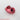 Bitspower Deep Blood Red 60 - Degree With Dual Inner G1/4" ExtenderBP-DBR60DIG14