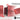 Bitspower Deep Blood Red 90 - Degree With Dual Rotary Inner G1/4" ExtenderBP-DBR90DRIG14