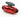 BitspowerBitspower Deep Blood Red Dual Rotary Mini Valve With G1/4" ExtenderBP - MVVRG14X2 - DBRBK