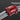 Bitspower Deep Blood Red Enhance 30 - Degree Dual Multi - Link AdapterBP-DBRE30DML