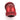 Bitspower Deep Blood Red Enhance 45-Degree Dual Multi-Link Adapter