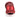 Bitspower Deep Blood Red Enhance 45-Degree Dual Multi-Link Adapter