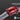 Bitspower Deep Blood Red Enhance 45 - Degree Dual Multi - Link AdapterBP-DBRE45DML
