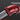 Bitspower Deep Blood Red Enhance 60 - Degree Dual Multi - Link AdapterBP-DBRE60DML