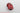 Bitspower Deep Blood Red Enhance 60-Degree Dual Multi-Link Adapter