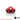 Bitspower Deep Blood Red Enhance 90-Degree Dual Multi-Link Adapter - Silver Dragon