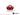 Bitspower Deep Blood Red Enhance 90-Degree Dual Multi-Link Adapter - Silver Dragon