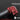 Bitspower Deep Blood Red Enhance Rotary G1/4" 90 - Degree Multi - Link Adapter For OD 12MMBP-DBRE90RML