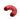 BitspowerBitspower Deep Blood Red Five Rotary Snake - Style Dual G1/4" AdapterBP - DBRSR5DG