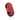 Bitspower Deep Blood Red Multi - S Block (Inner G1/4"X6)BP-DBRMTSMB