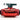 Bitspower Deep Blood Red Multi - S Block (Inner G1/4"X6)BP-DBRMTSMB