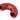 Bitspower Deep Blood Red Triple Rotary Snake - Style Dual IG1/4" ExtenderBP-DBRSR3