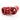 Bitspower Deep Blood Red Y - Block With Triple Rotary IG1/4"BP-DBR3RYB