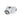 Bitspower Silver Shining Enhance Rotary 90-Degree Multi-Link Adapter