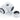 Bitspower Deluxe White Enhance Rotary 90 - Degree Multi - Link Adapter For OD 14MMBP-DWE90RML14