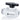 Bitspower Deluxe White Mini Valve Rotary G1/4"& Inner G14"With Black HandleBP-MVVFRGIG14-DWBK