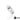 Bitspower Deluxe White Shining In - Line FilterBP-ILF-DW