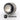 Bitspower Dual G1/4" High Flow Fitting - Black Sparkle FinishBP-BSWP-C08