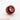 Bitspower Dual G1/4" High Flow Fitting - Deep Blood Red FinishBP-DBRWP-C08