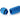 BitspowerBitspower Dual G1/4" High Flow Fitting - Royal Blue FinishBP - RBLWP - C08