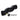 Bitspower Dual IG1/4" Matte Black 5 - Way Rotary Snake - Style AdapterBP-MBSR5D