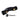 Bitspower Dual IG1/4" Matte Black 5 - Way Rotary Snake - Style AdapterBP-MBSR5D