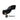 Bitspower Dual IG1/4" Matte Black Triple Rotary Snake - Style AdapterBP-MBSR3