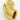 Bitspower Dual IG1/4" True Brass Rotary Mini Snake-Style Adapter