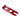 BitspowerBitspower Dual PCI Pass Through Bracket - RedBP - DUALPCI - RD