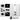 Bitspower Dual / Single D5 Top Upgrade Kit 250 (Black POM Cap)BP-D5TOPUK250P-BKCL-D