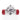 Bitspower Flow Indicator (BP - FI - CLBKDBR) - Clear/Black/RedBP - FI - CLBKDBR