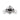 Bitspower Flow Indicator (BP - FI - CLBKWH) - Clear/Black/WhiteBP-FI-CLBKWH