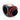 Bitspower G 1/4" 90 Degree IG 1/4" Adapter - Carbon Black