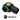 Bitspower G 1/4" Black Matte Angled Fitting - 1/2"