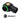 Bitspower G 1/4" Black Matte Angled Fitting - 1/2"