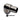 Bitspower G 1/4" Black Sparkle Angled Fitting - 1/2"