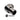 Bitspower G 1/4" Black Sparkle Angled Fitting - 1/2"BP-BSWP-C26