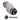 Bitspower G 1/4" Black Sparkle Triple Rotary 90 Degree G 1/4" AdapterBP-BS90R3G