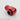 Bitspower G 1/4" Deep Blood Red Angled Fitting - 1/2"BP-DBRWP-C26