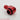 Bitspower G 1/4" Deep Blood Red Angled Fitting - 3/8"BP-DBRWP-C27