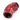 BitspowerBitspower G 1/4" Deep Blood Red Dual Rotary 45 Degree IG 1/4" AdapterBP - DBR45R2D
