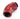 BitspowerBitspower G 1/4" Deep Blood Red Dual Rotary 45 Degree IG 1/4" AdapterBP - DBR45R2D