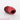Bitspower G 1/4" Deep Blood Red Rotary 45 Degree IG 1/4" AdapterBP-DBR45R