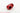 Bitspower G 1/4" Deep Blood Red Rotary 90 Degree IG 1/4" Adapter