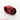 Bitspower G 1/4" Deep Blood Red Rotary 90 Degree IG 1/4" AdapterBP-DBR90R