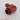 Bitspower G 1/4" Deep Blood Red Rotary Angle Fitting - 3/8"BP-DBRLRII
